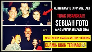 Download lagu NEVER GIVE UP !! MERRY RIANA feat ANTHONY ROBBINS | Motivasi Merry mp3