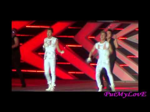 [HD] 120922 SMTown in Jakarta TVXQ - WHY