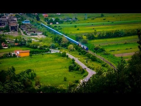 [PiP] Székely Gyors 2013 at full throttle - Suncuius, Bihor County (17 05 2013)