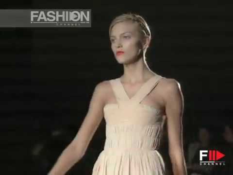 Fashion Show "Bottega Veneta" Spring Summer 2008 Pret a Porter Milan 3 of 3 by Fashion Channel