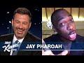 Jay Pharoah Does Trump, Biden & Obama Impressions