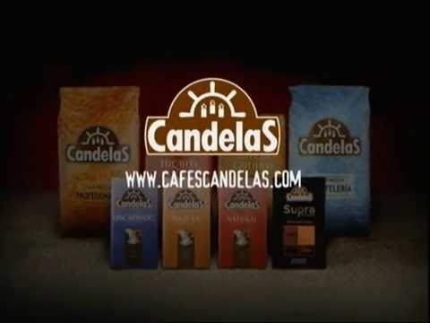 Spot Cafés Candelas 20" (Pedro Burgo)