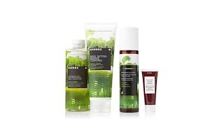 Korres Hydrate, Soften   Refresh Trio  Bergamot Pear