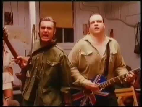 John Parr & Meat Loaf - "Rock 'n' Roll Mercenaries"