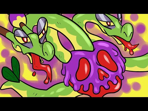 This is why Nasty Plot Hydrapple is an A Rank Threat