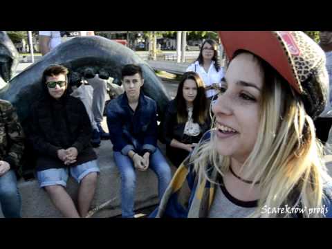 ANXO VG vs TETESIITA | SCAREKROW BATTLES #Scarekrowproducciones