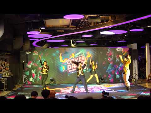 190517 (4K) Stratus cover 2NE1 - FIRE @ MBK Cover Dance