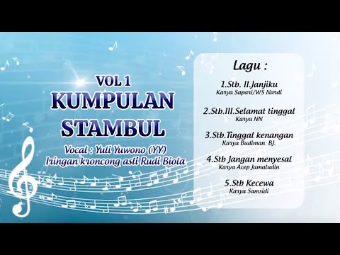 KUMPULAN STAMBUL - YULI YUWONO