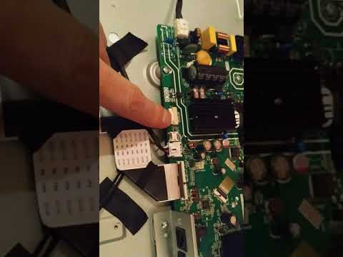 Для тех у кого не работает пульт и WiFi на телевизорах Xiaomi Mi TV 4S 43