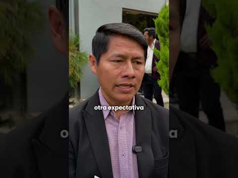 En Capinota renace la esperanza de días mejores con gente nueva