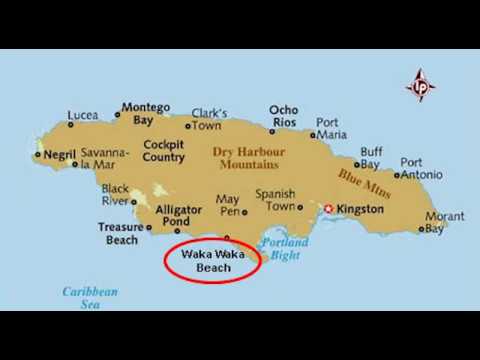 Waka Waka Beach Resort