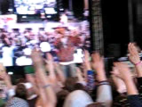 Warsaw Challenge 2008, Pezet