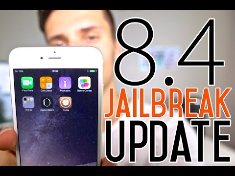 iOS 8.4 Jailbreak & iOS 8.3 Jailbreak Update + iOS 9 - End Of Jailbreaking?