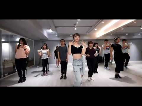 CLC _ Devil dance cover 1 by shilo/Jimmy dance studio