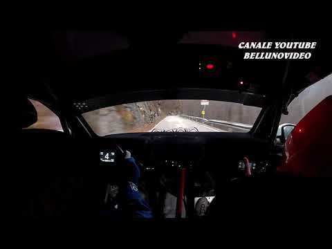 RALLY CITTA' DI SCHIO 2021 / VILLARDI L. - GUGLIELMI M. / PEUGEOT 208 R2C / PS 5 PEDESCALA
