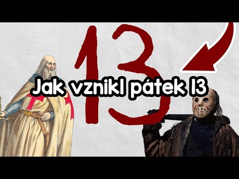 Jak vznikl pátek 13. | VikTry
