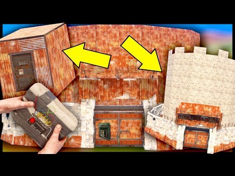 SNOWBALL RAIDING EVERY BASE on the SERVER in 1 TRIP | SOLO!