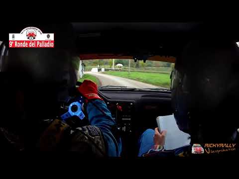 CAMERA CAR CASA   RUTIGLIANO 9° RONDE DEL PALLADIO 2018 PS3 SAN BENEDETTO