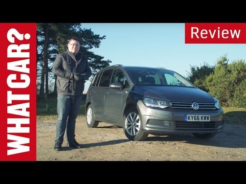 2017 VW Touran review | What Car?