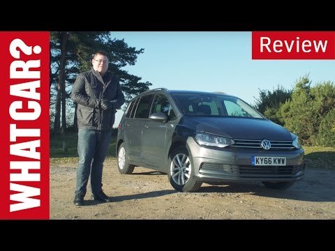 2017 Volkswagen Touran review | What Car?