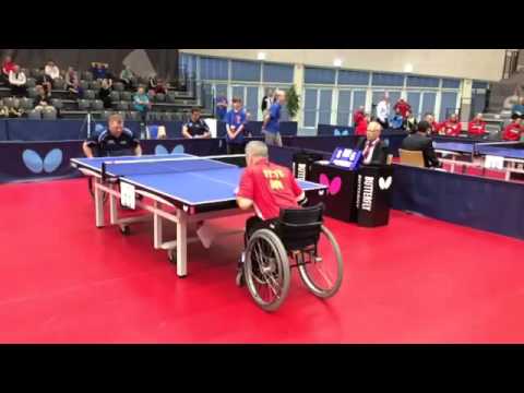 Class M2, Fabien Lamirault - Oleksandr Yezyk