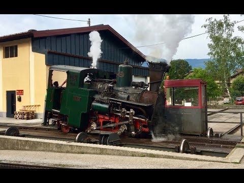 Schafbergbahn 2018 - Anniversary 125 years