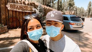Music video thumbnail preview for WE DECIDED TO TAKE A TRIP TO FLAGSTAFF ARIZONA! | Kenzi's 20th birthday by Kenzi & The Trips