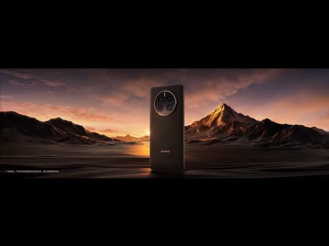Huawei Mate 50 Series Official Design Promotional