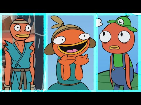 download lagu mp3 mp4 Fish Sticks, download lagu Fish Sticks gratis, unduh video klip Fish Sticks