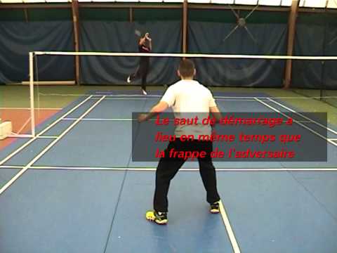 Le timing du saut de démarrage