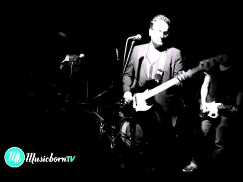 Turnpike Glow  - March 2012 - Cafe 1001 - Musicborn TV