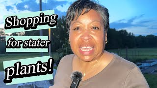Finding Your PERFECT Starter Plants!