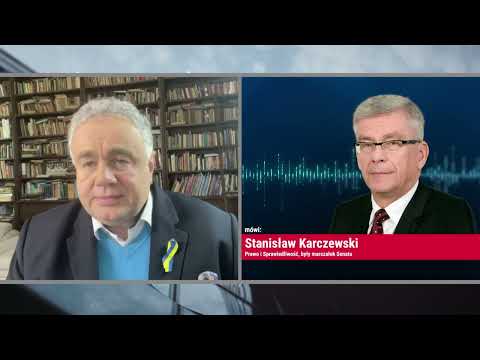 Karczewski po napaści: przekraczamy bariery, a potem będzie trudno się cofnąć | Polityczna Kawa cz.1