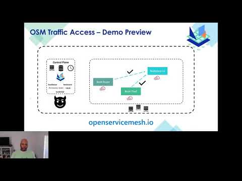 CNCF Live Webinar:Securing your workload communications with Open Service Mesh