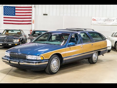 1995 Buick Roadmaster (CC-1389651) for sale in Kentwood, Michigan