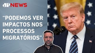 Quais são os impactos da paralisação do governo dos EUA no Brasil?