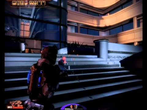 69. Mass Effect 2 - Pursuing Vasir (Lair Of The Shadow Broker DLC)