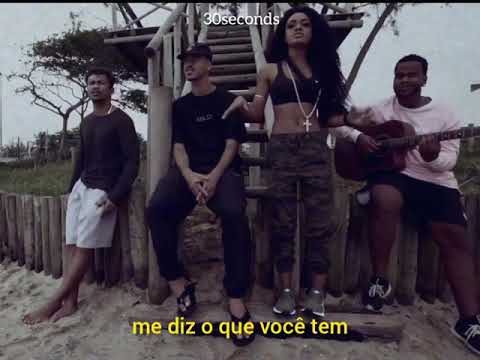 Xamã, l7NNON, Maia, John- refém [letra]