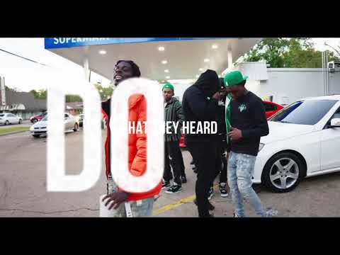 Lil Delo & Nickoe - What they Heard (Official Video)