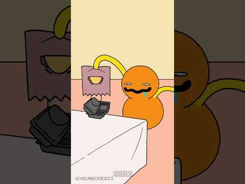 COMIDA ROUBADA #shorts @TheLandofBoggs