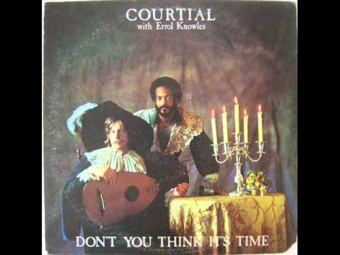 courtial with errol knowles - take the time (1976).wmv