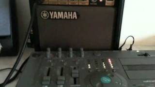 Fun fair of darkness by John Swan