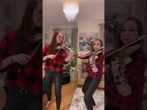 🇮🇪🎻 When Classical Music turns into an Irish Jig! #JSBach #IrishJig #shortsfeed #Shorts #celtic