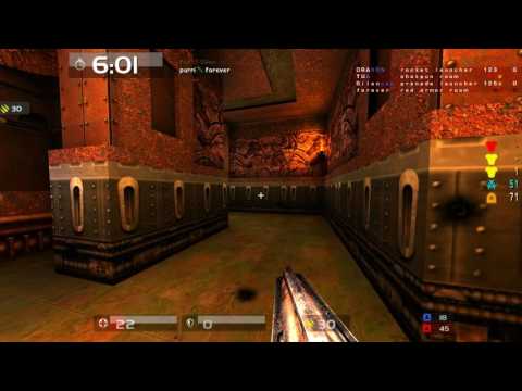 Quake Live: ASUS ENC'10 - SWE vs NED - POV TUA - map1