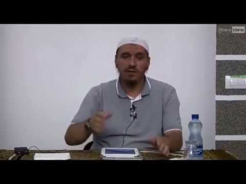 Pranoji Mëkatet dhe Dobësin tënde para Allahut - Hoxhë Enis Rama