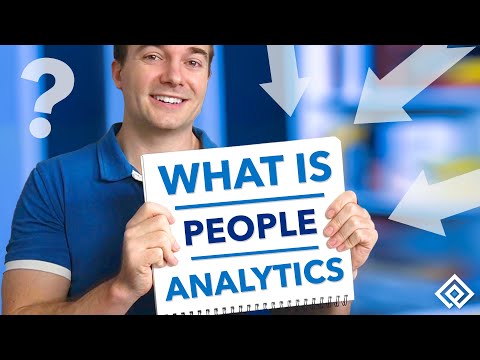 What is People Analytics?