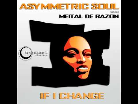 Asymmetric Soul feat. Meital De Razon If I Change Yotam Avni Remix