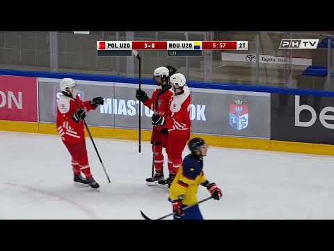 Polska U20 – Rumunia U20 / 8.11.2024