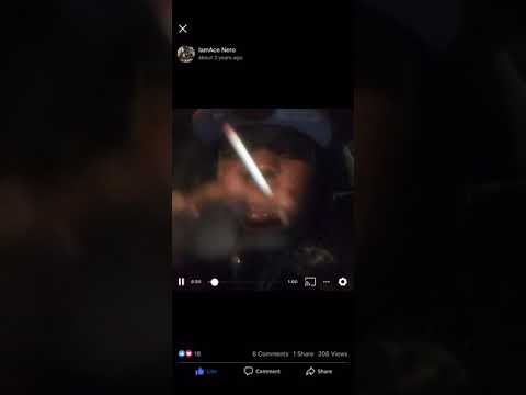 Ace Nero 2016 Freestyle