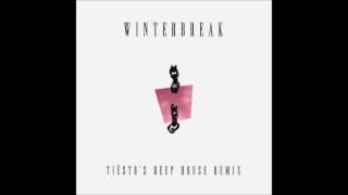 Muna - Winterbreak (Tiësto&#39;s Deep House Remix)